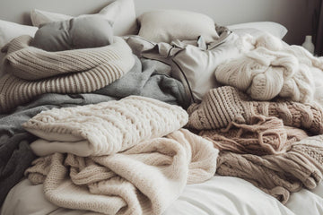 How to Choose the Perfect Blanket for Your Bed